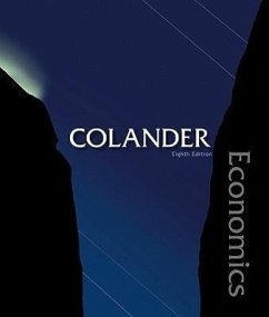 Economics - Colander, David C.