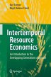 Intertemporal Resource Economics - Bild 1