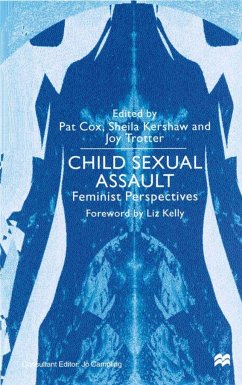 Child Sexual Assault - Cox, Pat / Kershaw, Sheila / Trotter, Joy