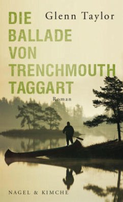 Cover Die Ballade von Trenchmouth Taggart