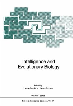Intelligence and evolutionary biology : [proceedings of the NATO Advanced Study Inst. on the Evolutionary Biology of Intelligence held at Poppi, Italy, July 8 - 19, 1986]. Series G, Ecological sciences ; Vol. 17