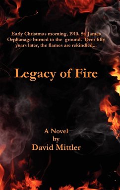 Legacy of Fire - Mittler, David