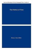 The Politics of Time