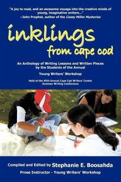 Inklings from Cape Cod - Stephanie Boosahda