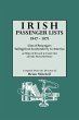 Irish Passenger Lists, 1847-1871. Lists... - Bild 1