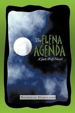 The Elena Agenda - Nicholas Hamilton, Hamilton