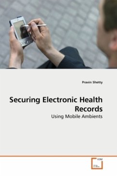Securing Electronic Health Records - Shetty, Pravin
