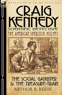 Craig Kennedy-Scientific Detective