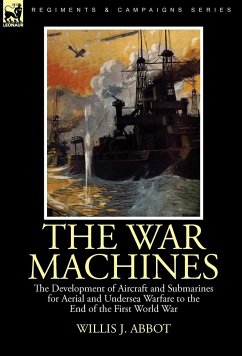 The War Machines - Abbot, Willis J.