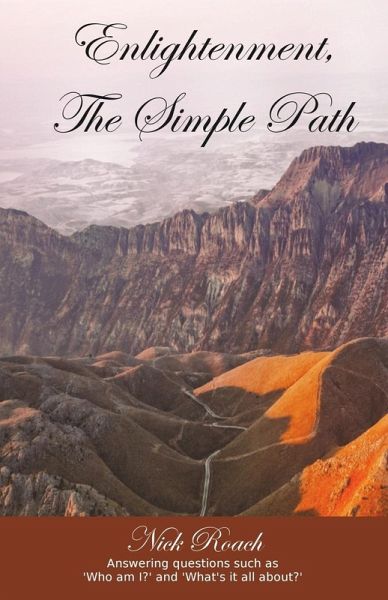 Enlightenment, The Simple Path Enlightenment, The Simple Path