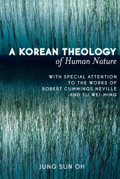 A Korean Theology of Human Nature - Oh, Jung Sun