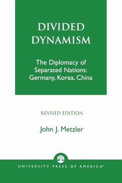 Divided Dynamism - Metzler, John J.