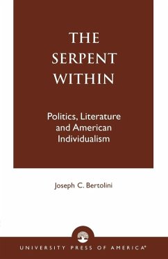 Serpent Within - Bertolini, Joseph C.