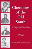 Cherokees of the Old South