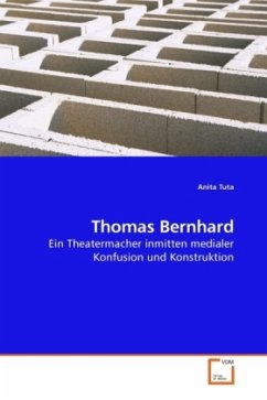 Thomas Bernhard - Tuta, Anita