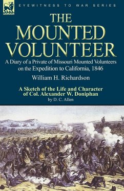 The Mounted Volunteer - Richardson, William H.; Allen, D. C.