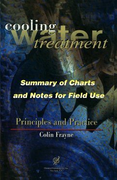Cooling Water Treatment Principles and Practices - Frayne, Colin