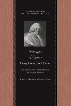 Principles of Equity - Home Lord Kames, Henry
