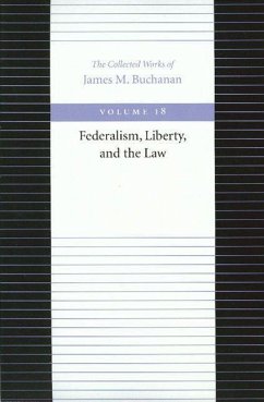 Cover Federalism, Liberty, and the Law