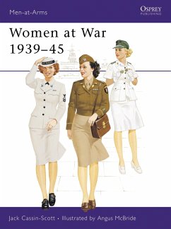 Women at War, 1939-45 - Cassin-Scott, Jack