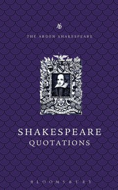 The Arden Dictionary of Shakespeare Quotations - Armstrong, Jane