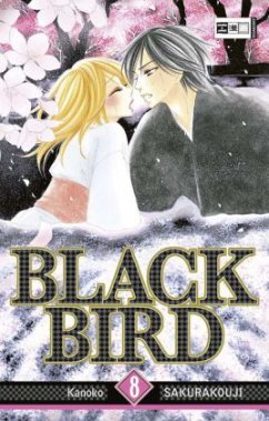 Black Bird Bd.8 - Sakurakouji, Kanoko