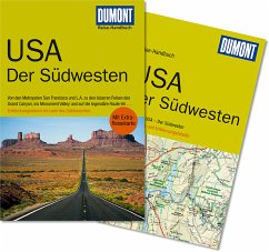 DuMont Reise-Handbuch USA, Der Südwesten - Braunger, Manfred