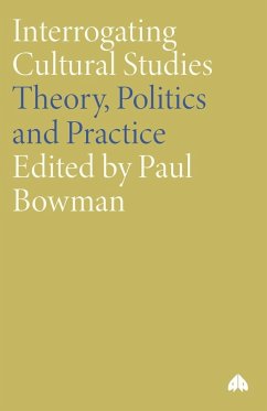 Interrogating Cultural Studies - Paul Bowman