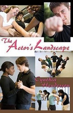 The Actor's Landscape - Henderson, Cynthia