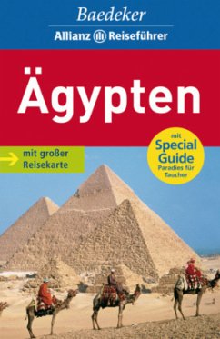 Baedeker Ägypten - Stryjak, Jürgen; Rauch, Michel
