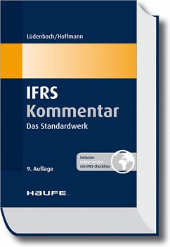 Haufe IFRS-Kommentar. Das Standardwerk. - BUCH - Lüdenbach, Norbert und Wolf-Dieter Hoffmann