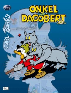 Disney: Barks Onkel Dagobert 08 - Barks, Carl