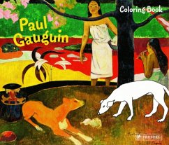 Coloring Book Gauguin - Kutschbach, Doris