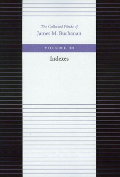 Indexes - Buchanan, James M.
