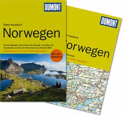 DuMont Reise-Handbuch Norwegen - Möbius, Michael; Ster, Annette