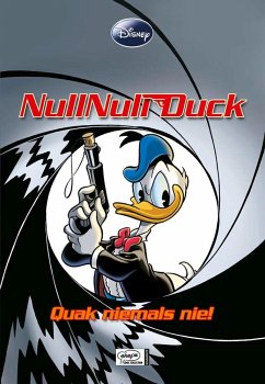 NullNull Duck / Disney Enthologien Bd.7 - Disney, Walt