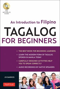 Tagalog for Beginners - Barrios, Joi