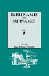Irish Names and Surnames, with... - Bild 1