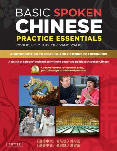 Basic Spoken Chinese Practice Essentials - Kubler, Cornelius C; Wang, Yang