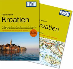 DuMont Reise-Handbuch Kroatien - Höllhuber, Dietrich