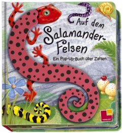 Auf dem Salamander-Felsen - Saemann-Ischenko, Robert