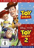 Toy Story / Toy Story 2 (Special Edition, 2 Discs)
