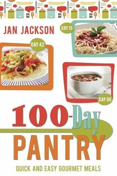 100-Day Pantry - Jackson, Jan