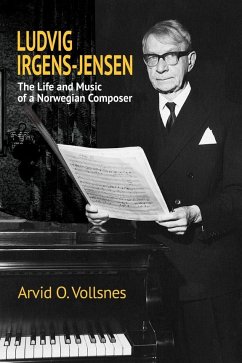 Ludvig Irgens-Jensen - Vollsnes, Arvid O