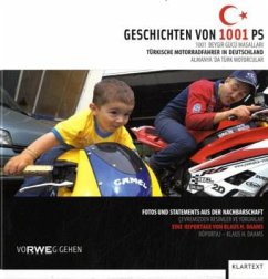 Cover Geschichten von 1001 PS