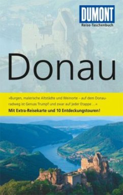 DuMont Reise-Taschenbuch Donau - Schily, Daniela; Eickhoff, Matthias