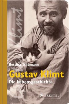 Gustav Klimt - Schümann, Bettina