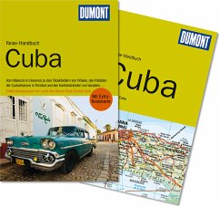 DuMont Reise-Handbuch Cuba - Munderloh, Anke; Langenbrinck, Ulli
