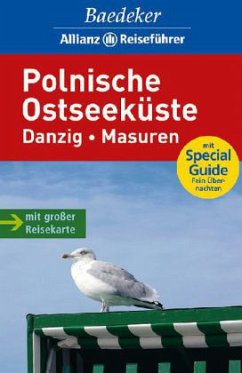 Baedeker Polnische Ostseeküste, Danzig, Masuren