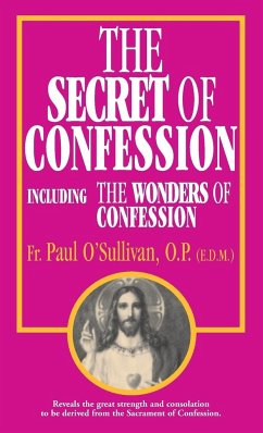 The Secret of Confession - O'Sullivan, Paul